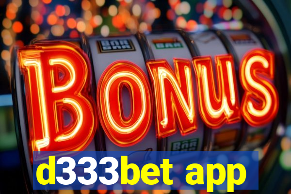 d333bet app